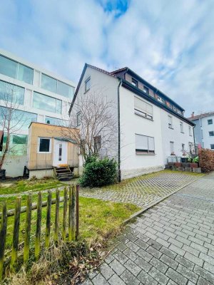 Charmantes Haus in begehrter Lage von Söflingen