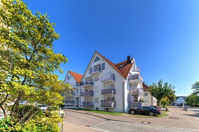 Dachwohnung mit Charme - mitten in Sindelfingen!