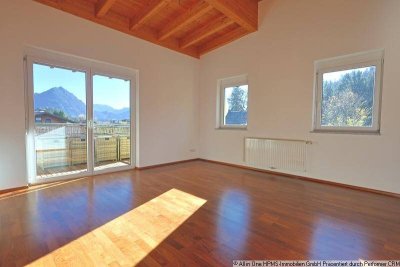 Wohnung in beruhigter Lage