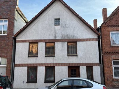 Einfamilienhaus in Neustadt-Glewe