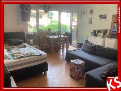 SCHÖNES PENDLER- ODER STUDENTENAPARTMENT IN RUHIGER LAGE