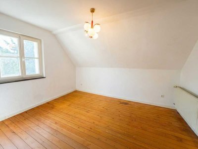 Charmante 2-Zimmer-Wohnung sucht einen neuen Mieter.