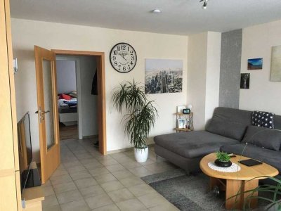 Frei ab 01.02.26 /3,5-Zimmer mit Balkon und Garage - top
