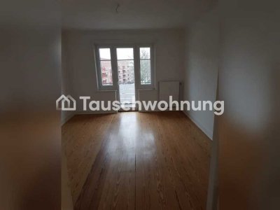 Tauschwohnung: 2,5 Zimmerwohnung in Winterhude