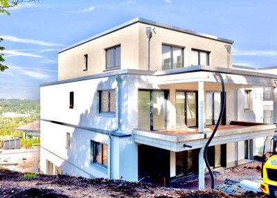 Höhenlage Göckinghof: Neubau-Erstbezug