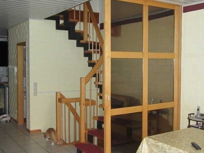 schönes Reihenhaus "klein aber fein"