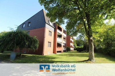 Attraktive 4-Zi.-Wohnung