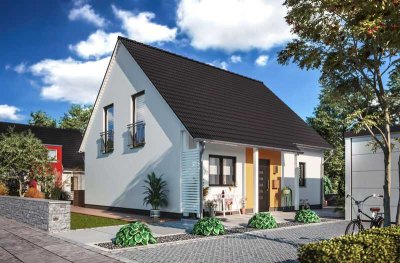 Das variable Haus mit Wohlfühlgarantie - einfach genießen -Flair 125-