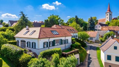 Exklusiver Wohntraum im Herzen der Golf- &amp; Thermenregion