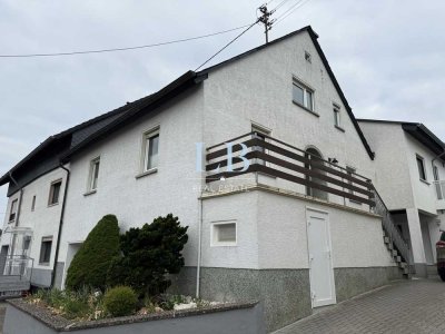 Einfamilienhaus mit Garten in Regulshausen