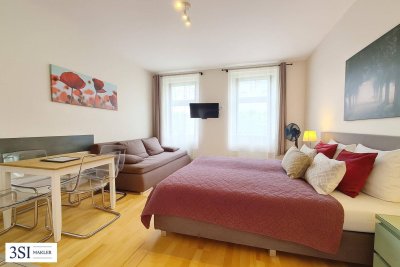 Gemütliche 1-Zimmer-Wohnung in 1160 Wien – ideal für Investoren! Nur 135.000 €!