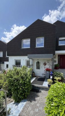 Gepflegtes Reihenmittelhaus in  Unterrombach