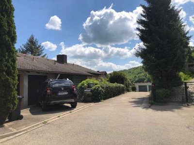Gepflegtes 5-Zimmer-Einfamilienhaus mit Burgblick in Pappenheim