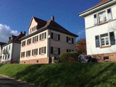 Doppelhaushälfte in ruhiger Lage