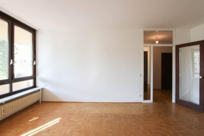 Top-Lage am Kaasgraben mit Terrasse und Garten