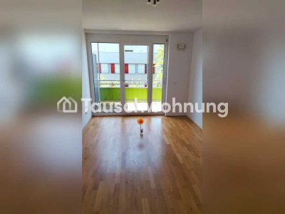 Tauschwohnung: Studentenwohnheim in Giesing