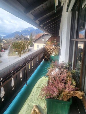 Traumwohnung mit Balkon und Stellplatz in Strobl, Salzburg - perfekt für Paare!