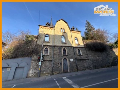 "Traumhaus mit Geschichte – Wohnen, Genießen und Gestalten in Bad Camberg"