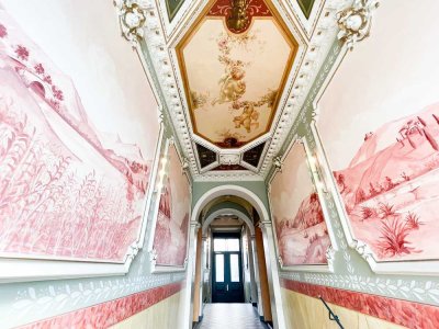Altbauwohnung am Bonhoefferplatz