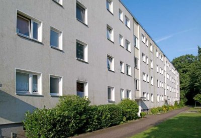 Ruhig u. grün gelegen: 3‑Zimmer‑Wohnung am Rabenberg