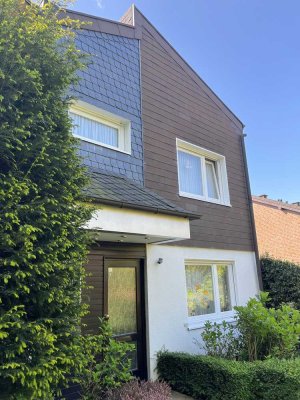 In Erkrath-Hochdahl - Reihenendhaus zu verkaufen