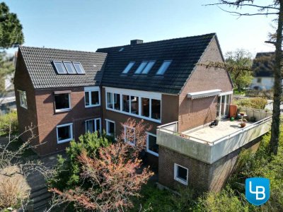 Viel Haus auf großem Grundstück sucht neue Eigentümer