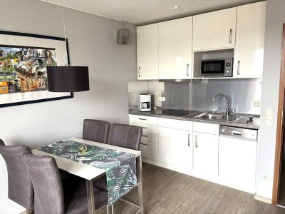 2-Zimmer-Maisonette in ruhiger Wohnlage