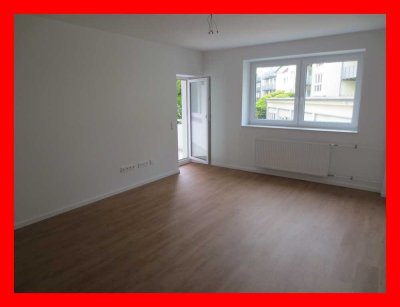 Top sanierte 3 Zi-Wohnung in der Oststadt