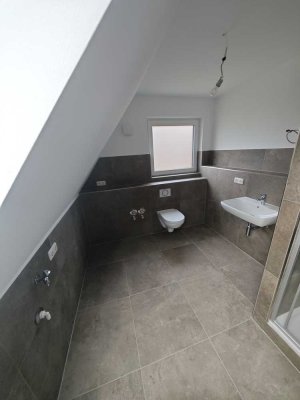 Modern sanierte 3,5-Zimmer-Wohnung mit Garten & Doppel-Carport in Ratzeburg