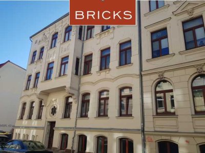 2-Raum-Wohnung mit Balkon in Stadtfeld-Ost zu verkaufen