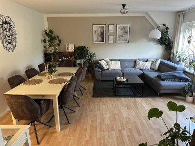 Charmante 2-Raum-Wohnung mit Balkon und Einbauküche in Bad Harzburg