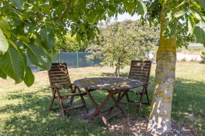 Modernisierte Lebensqualität mit tollem Garten