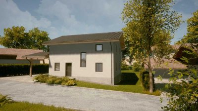 Neubau – Einfamilienhaus in Rohrdorf
