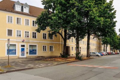 Erdgeschosswohnung in der City // EG links