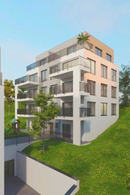 A+ - hohe Räume und Garten - in zweiter Reihe in Bestlage