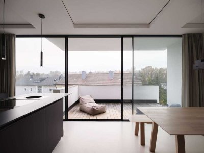 Architektenvilla mit spektakulärer Ausstattung