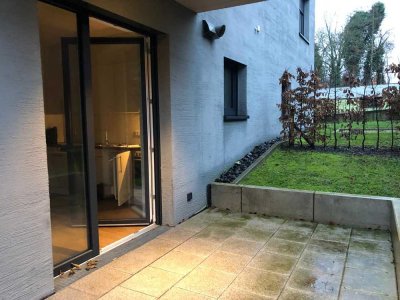 Gemütliches Appartmement mit Terrasse in Top-Lage
