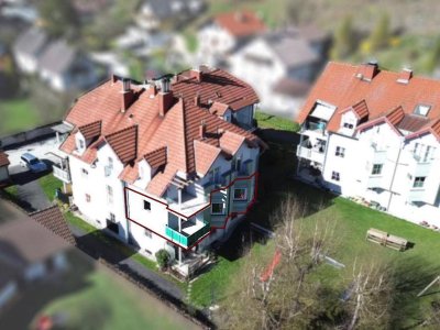 Ötscher und Alpenvorland hautnah erleben via Wohnung im Kern von Gaming!