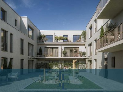 FRIEDERICH: Verkaufsstart im WestCarré – Moderne ETW zwischen Westpark & Aachener Campus