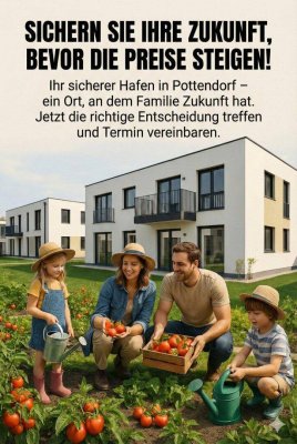 Glückliche Zukunft - wir haben die Lösung