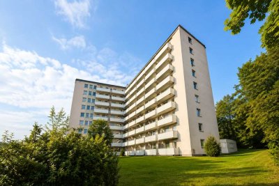 Verkauf einer schön geschnittenen Rohbau Wohnung zum selber Sanieren zentral in Würzburg