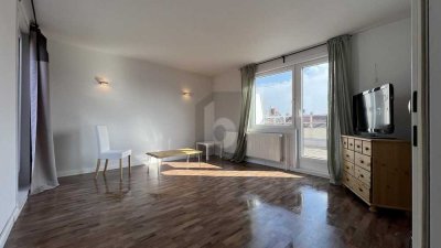 PENTHOUSE VOLLER LICHT