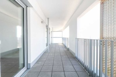*ERSTBEZUG* Ihr neues Zuhause wartet! Großzügige 2-Zi-Wohnung mit tollem Ausblick