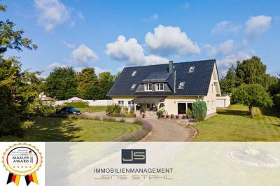 Einfamilienhaus mit zwei Ferienwohnungen – Wohnen und Vermieten in perfekter Kombination!