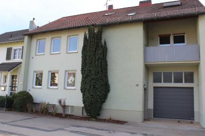 2-Familien Stadthaus Ansbach mit viel Potenzial auch für Lager, Kleingewerbe, Hobby, Gartenliebhaber