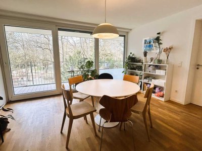 3,5-Zimmer-Traumwohnung (2OG) in Top Lage - INNERER WESTEN