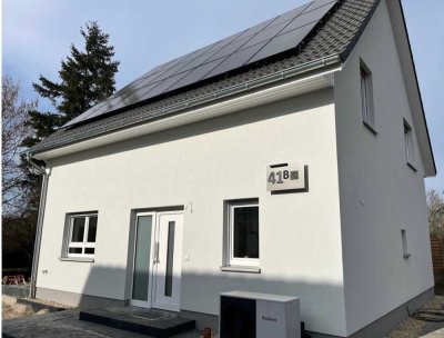 Modernes Effizienzhaus - Einfamilienhaus mit 5 Zimmern - Erstbezug