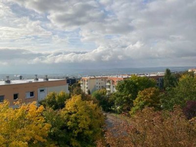 2-Raumwohnung mit Balkon wird saniert!