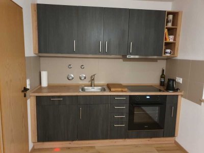 Gepflegte  2-Zimmer-Wohnung in Buchloe zu vermieten