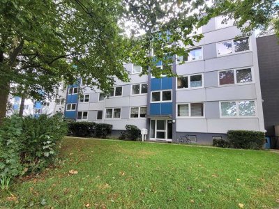 Renovierter Erstbezug im EG - 3 Zimmer KDB-Balkon in beliebter und familienfreundlicher Siedlung